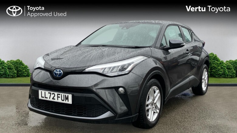 Toyota C-HR 1.8 Hybrid Icon 5dr CVT Hybrid Hatchback